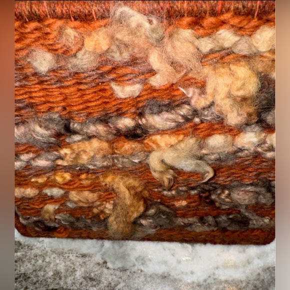 BOHO Hand Woven Macramé Wall Art - Picture 6 of 10